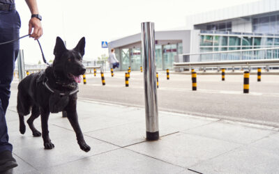 Jak wygląda szkolenie psów policyjnych?